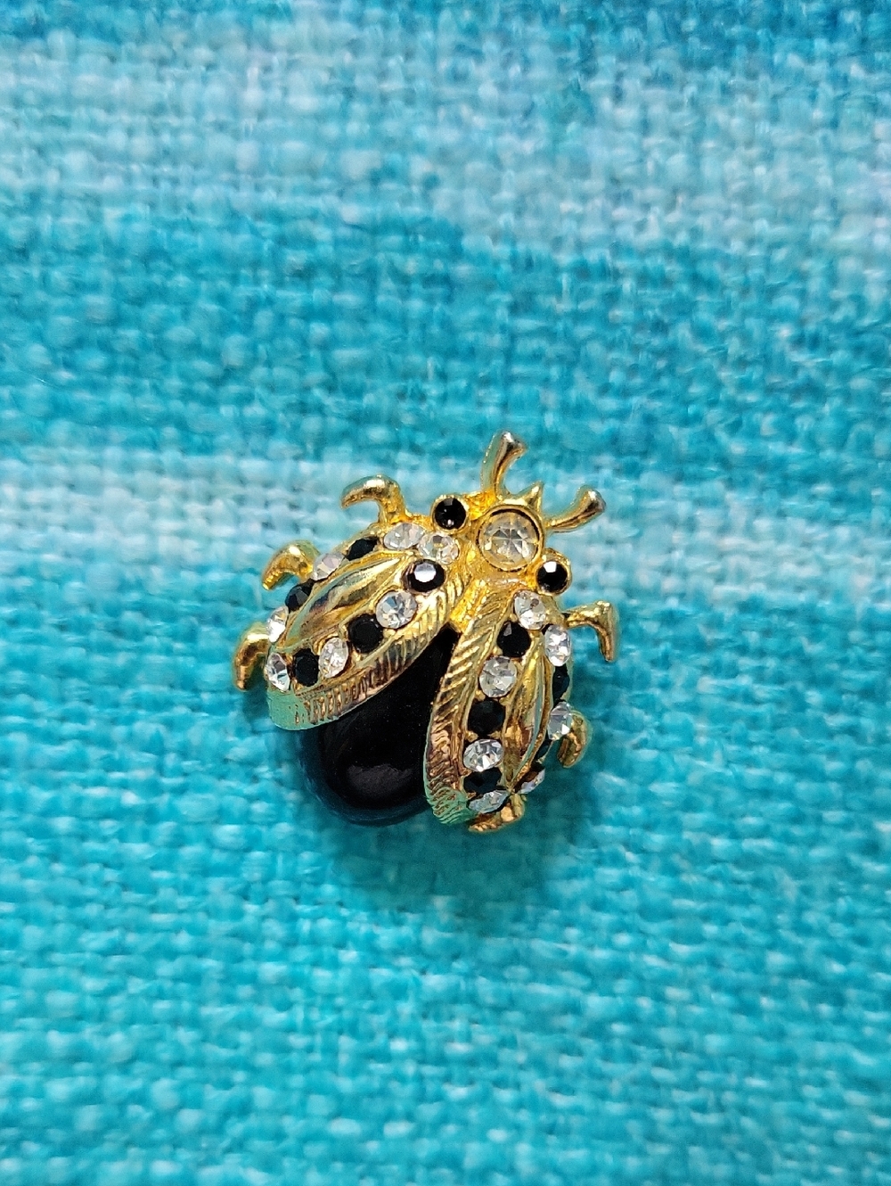 Beetle Bug Pin